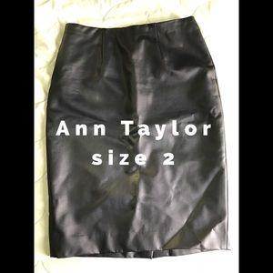 Ann Taylor Pencil Skirt